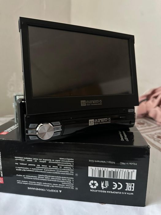 Продам магнитофон