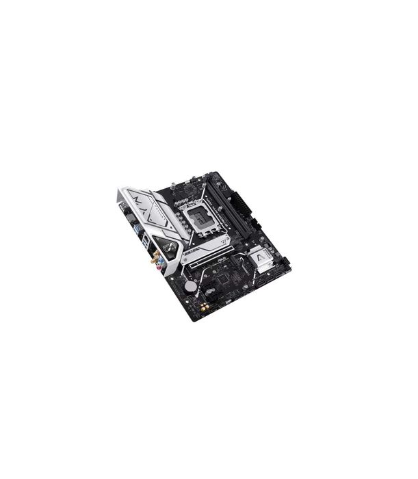 { Материнская плата ASUS B760M-AYW WIFI D4 LGA1700 DDR4