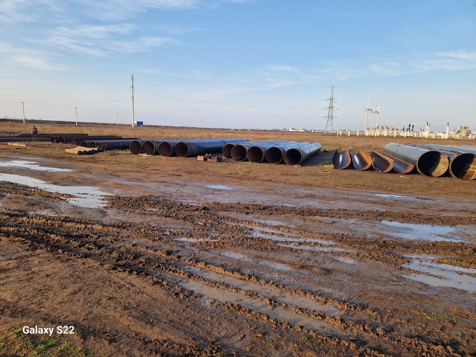 Трубы диаметр 530