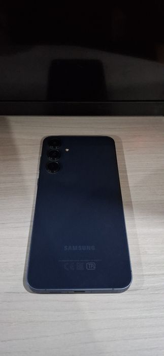 Смартфон Samsung A55 256gb Blue