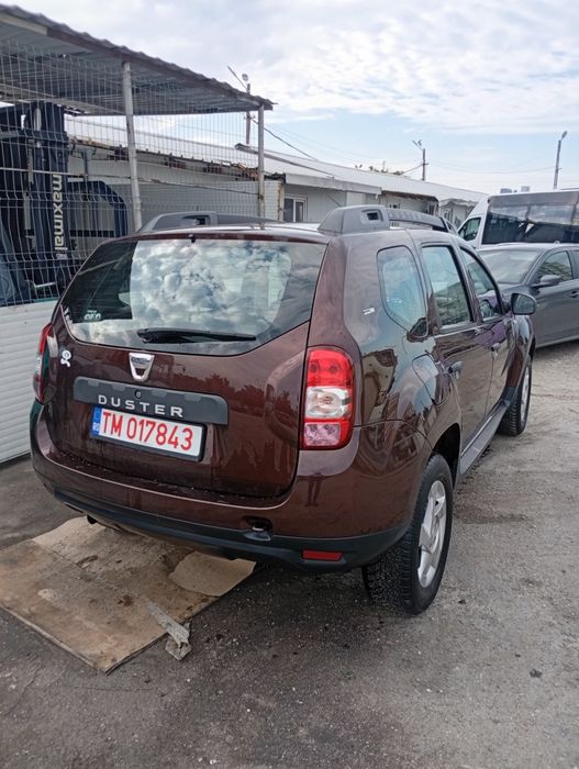 DACIA Duster 2017 — imagine 3