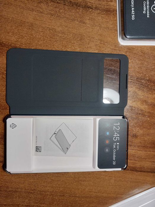 Husa Smart View Samsung A42