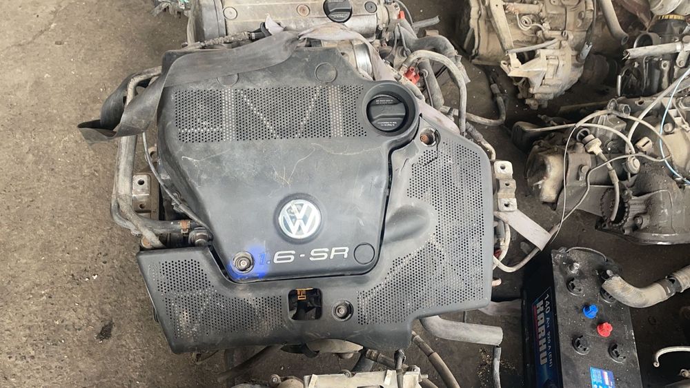 Контрактный двигатель