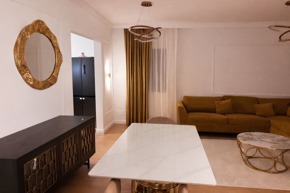 Vila 5 camere (plus dressing) Valea Lupului, mobilata si utilata