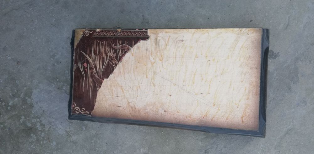 Продам доску для игры в нарды.