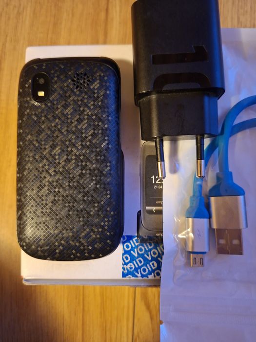 Top telefon clapeta,meniu engleza.