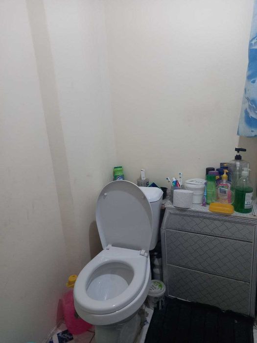 Qora-qamish 2/5 da 1 xonali uy sotiladi, 1/5/5. 40.25 kv