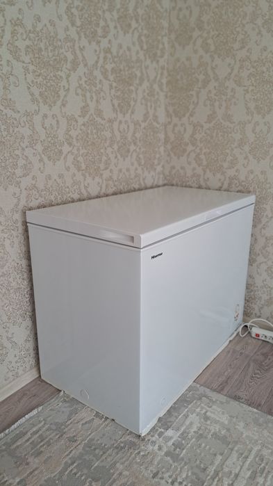 Продам морозильную камеру