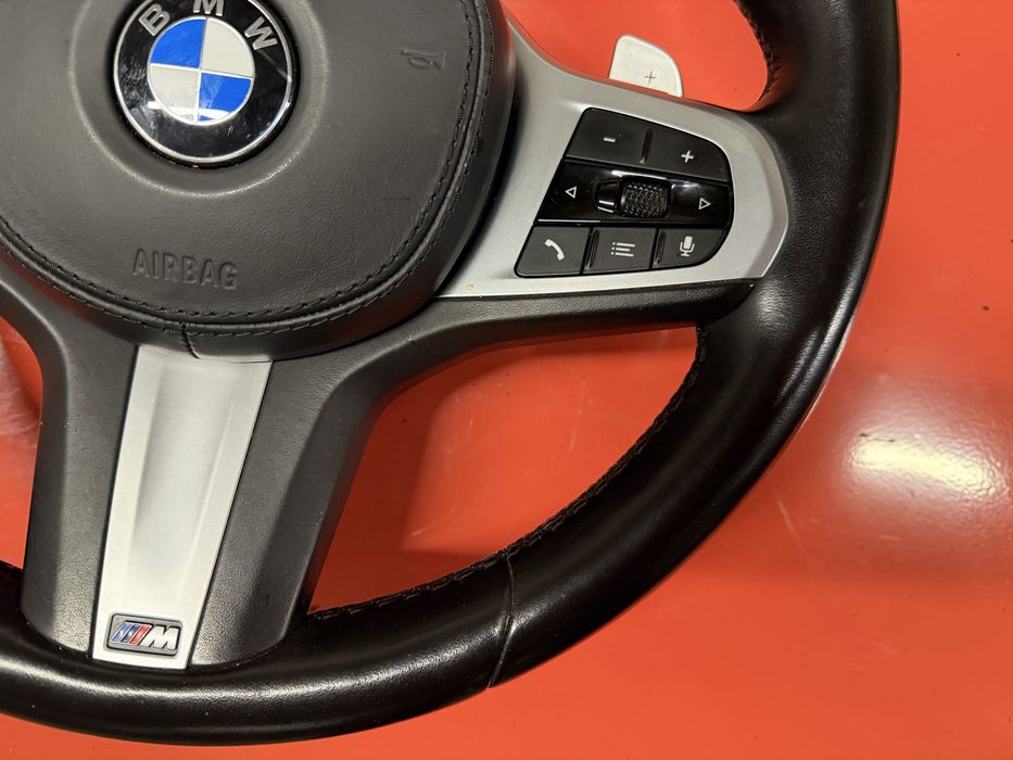 М волан за BMW G30/G31 Facelift LCI