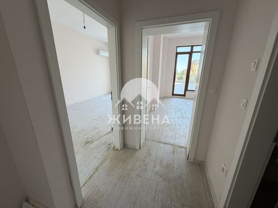 Продава 2-стаен апартамент с морска гледка, м-т Кабакум