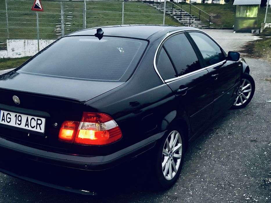 Vand BMW E46 2.0