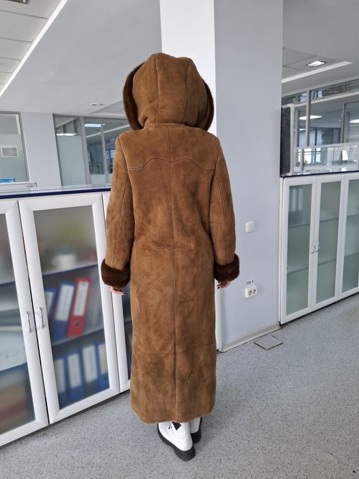 Продам натуральную дубленку