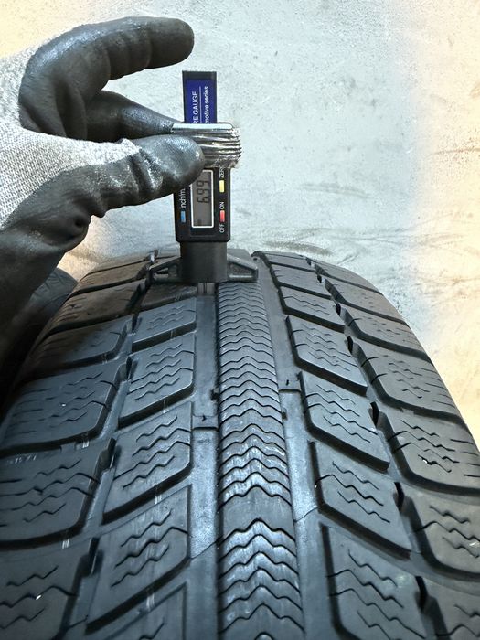 Гуми 225/55/16 MICHELIN Alpin Winter