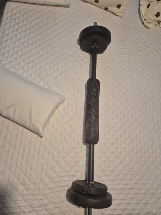 Haltera gantere fitness