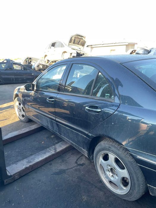 На части Mercedes C180  C220 CDI w203 143hp / Мерцедес Ц220 ЦДИ / C180