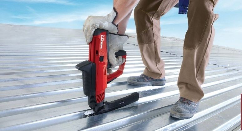 Хилти Hilti Пирон за ламарина X-ENP-19 L15MX #283507 DX76 DX9