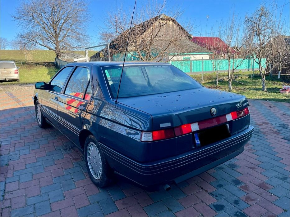 Alfa romeo 164 T. Sparks PINIFARINA