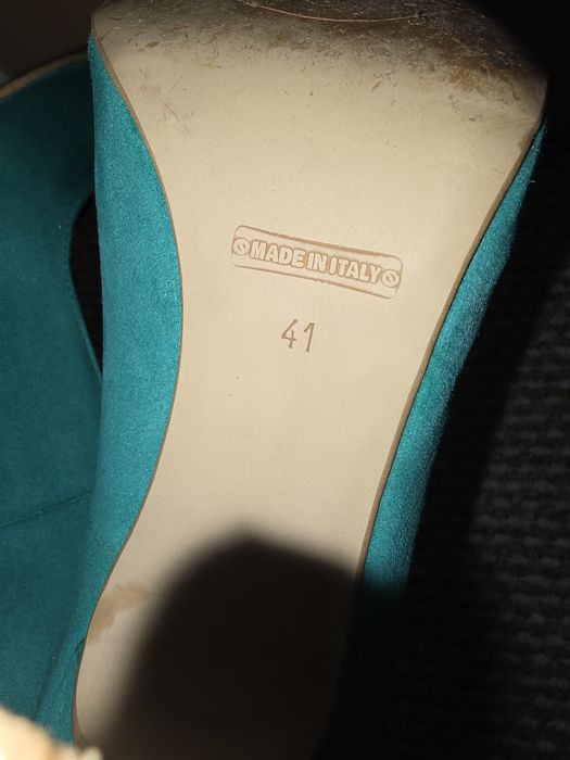 Stletto nr 41,în stare impecabilă