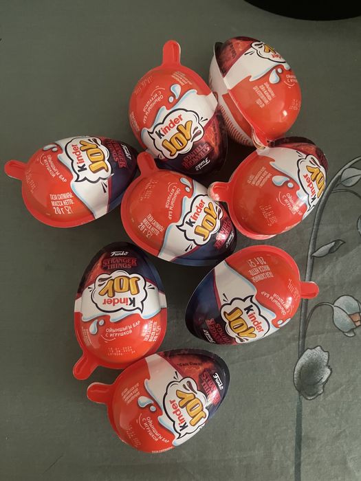 Киндер джой осд в наличии