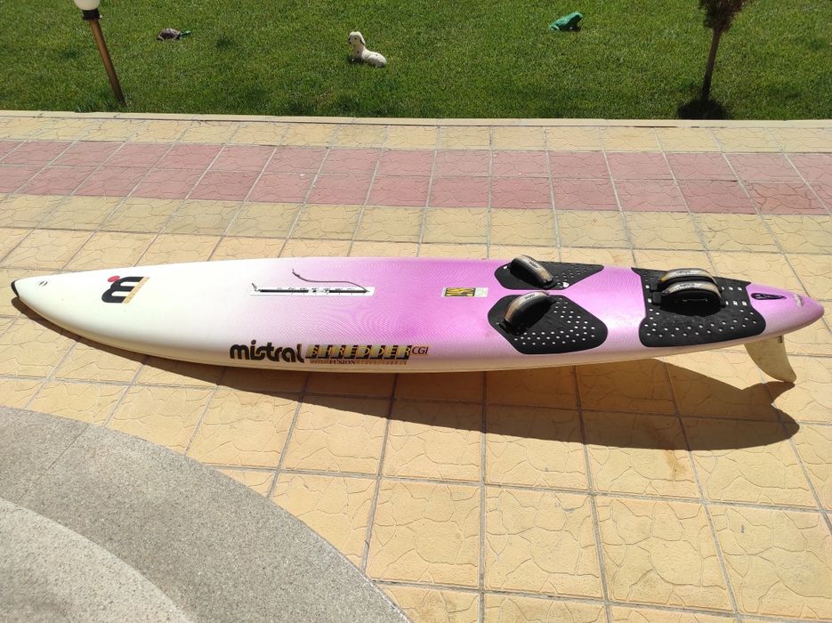 Сърф Mistral Shredder CGI Interfusion