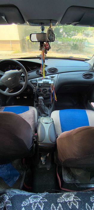Ford Mondeo 2003