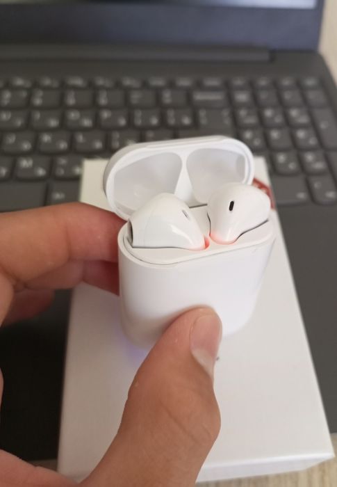 Airpods i14  10ta bor
