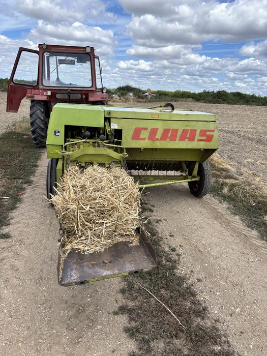 Presa Claas Markant 40