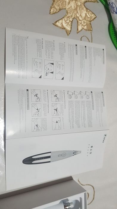 Ажинларни юздагидоглар тозалагич