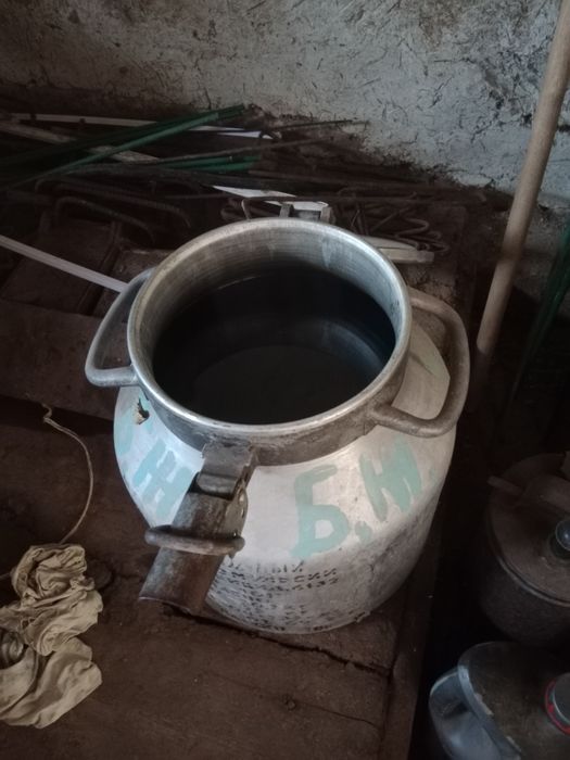 Продам дизельное масло.