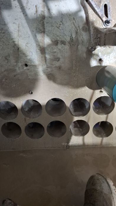 Алмазное бурение сверление