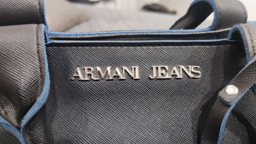Armani jeans Оригинална чанта
