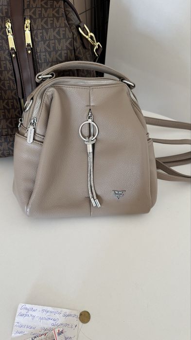 Дорогие сумки  б/у по 5000тг