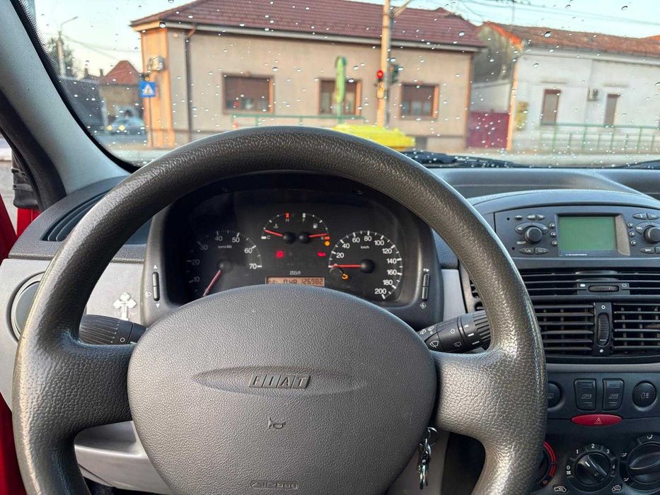 Vand Fiat Punto 2001