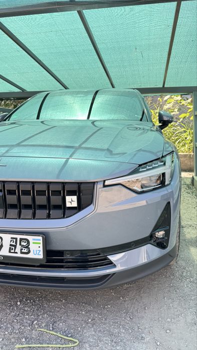 Polestar 2 Volvo EV Pilot pack 2025