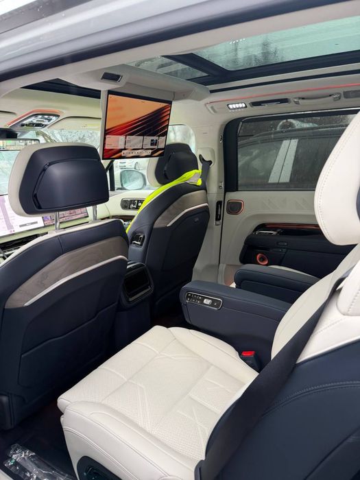 Zeekr 9Х Ultra sotiladi