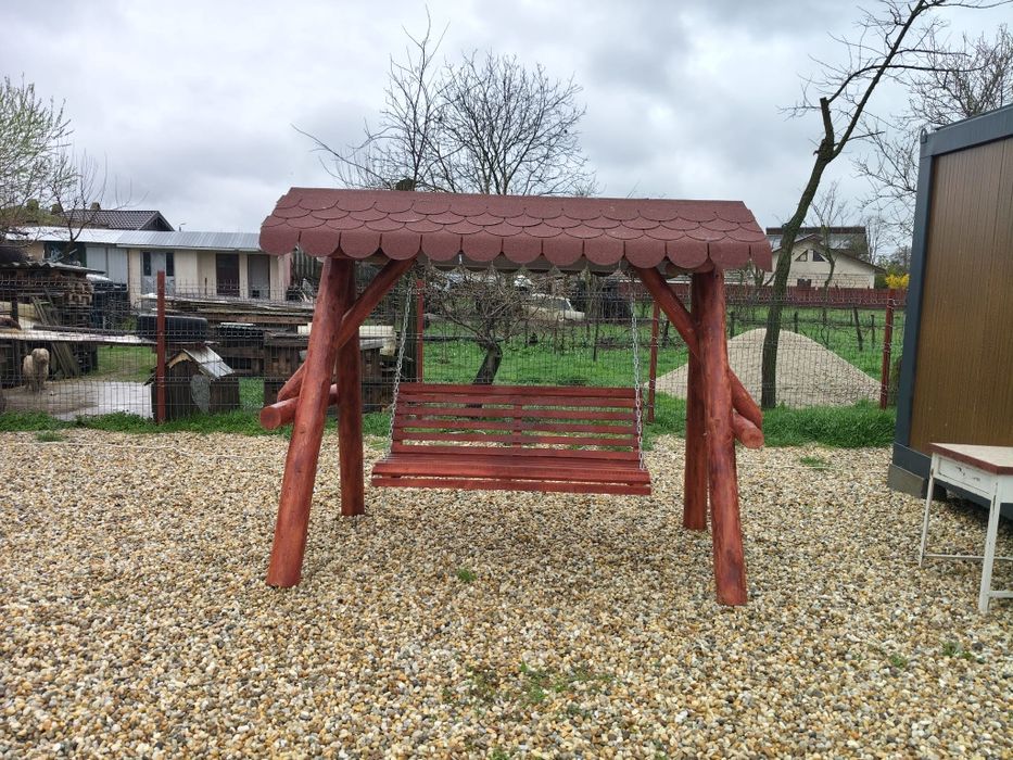 Balansoar rustic
