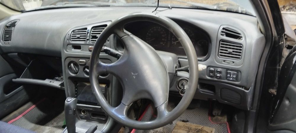 Запчасти Митсубиси Галант