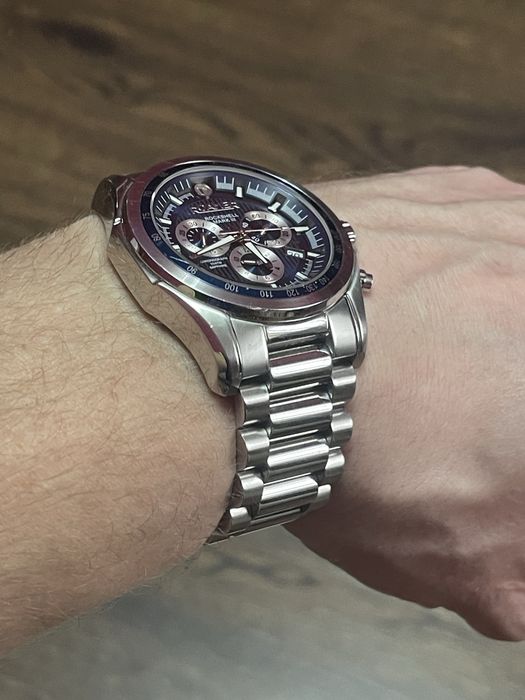 Наручные часы Roamer. Обмен