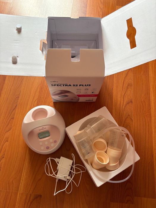 Pompa spectra S2 plus