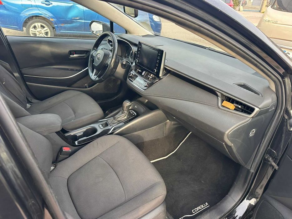 Toyota Corolla 1.8 Hibrid 2020 12k Euro6