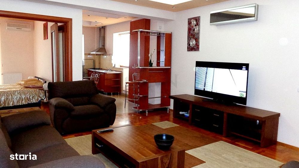 Apartament 3 camere de vanzare Herastrau — fotografia 3