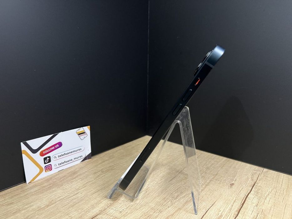 iPhone 14 Plus 128Gb Midnight Second-Hand Foarte Bun 3 ani garanție, T