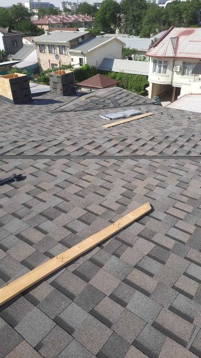 Гибкая (мягкая) черепица Docke  в наличии (мастера есть)