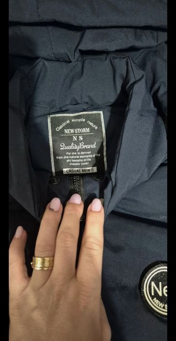 Geaca de iarna pentru barbati