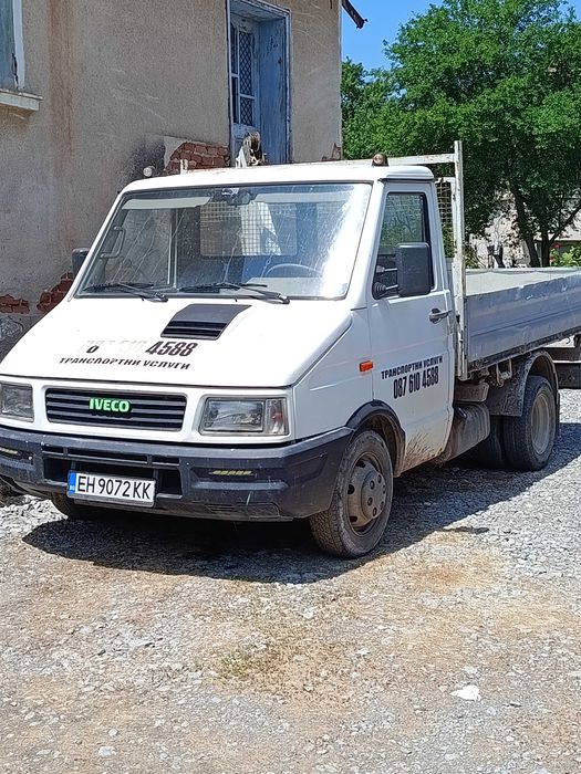 Транспортни и изкопни дейности