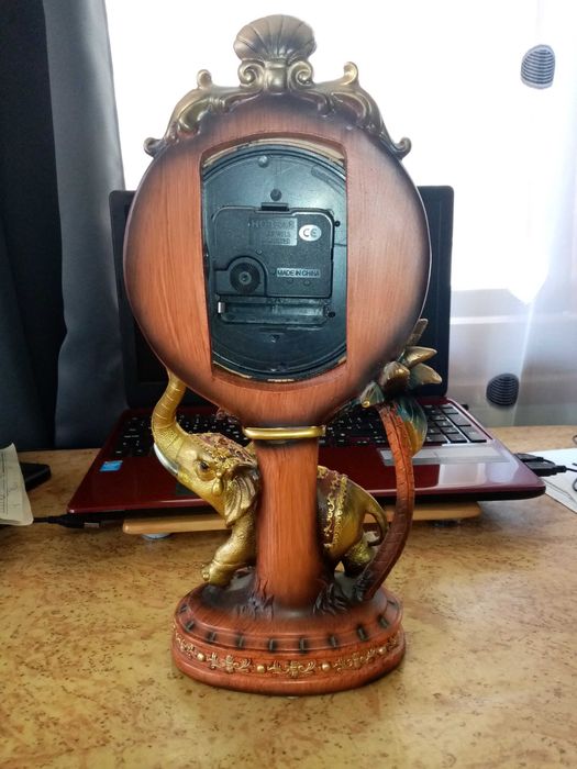 Часовник слонче,работещ,подходящ за подарък