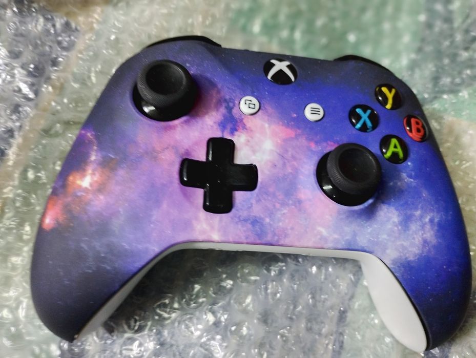Уникат къстъм контролер джойстик Xbox one series s x PC компютър