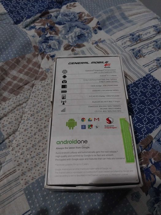 Karobka general mobile artel