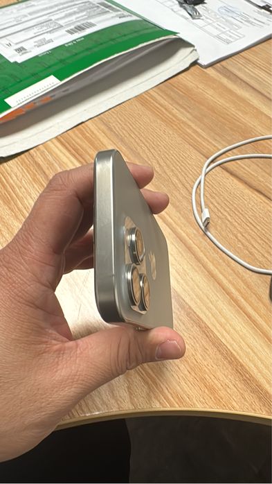Iphone 15 Pro 128/ акб 89%