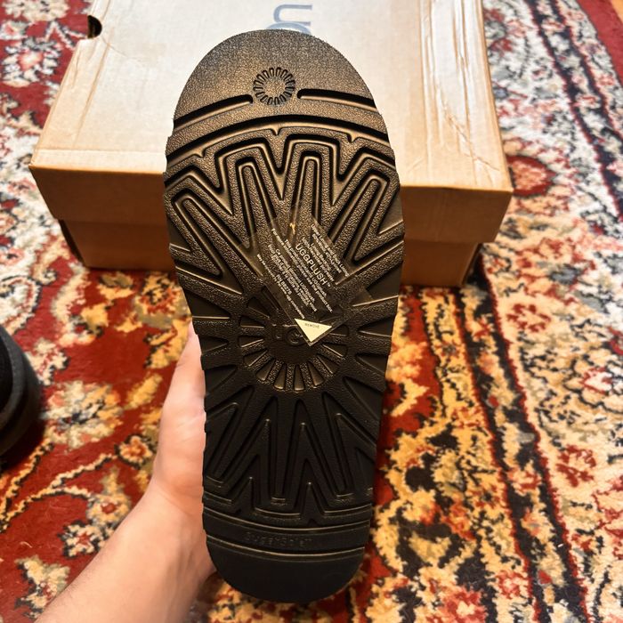 UGG lowmel Black ( 36-46 pe stoc )
